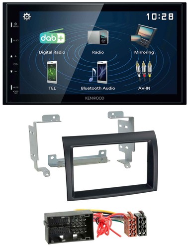Autoradio kenwood 2din - kenwood,