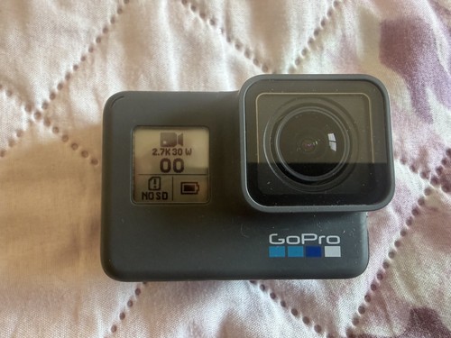 Gopro hero - gopro, 6