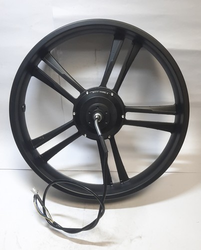 Ruota motore 250 - motore, 36
