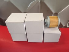 5 x FILTRO OLIO PIT BIKE