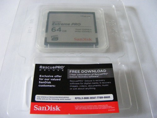 Cfast flash card 2 0 - gb,