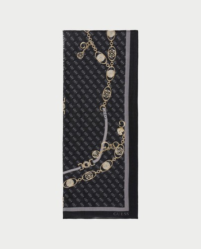 Sciarpa guess donna in - 4g,