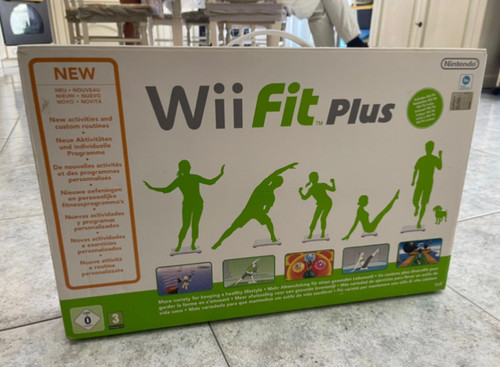 Wii balance board pedana - balance,