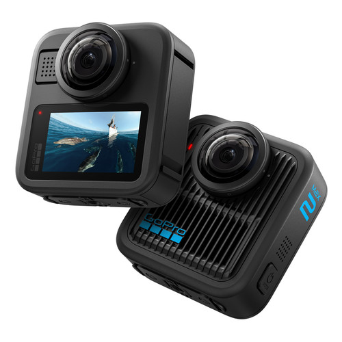 Caméra gopro 360 max2 avec - 360,
