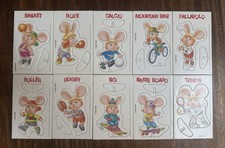TOPO GIGIO Maria Perego -
