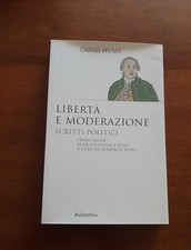 David Hume - Libertà E