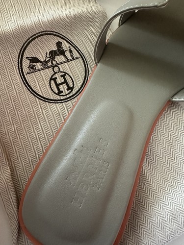 Grigio hermes eu 38 - grigio, uk