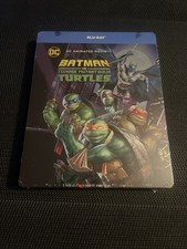 Batman Vs TMNT [Blu-Ray]