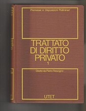 Trattato di diritto privato