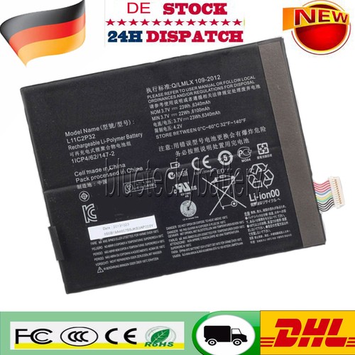 Batteria tablet l11c2p32 s6000 - batteria,