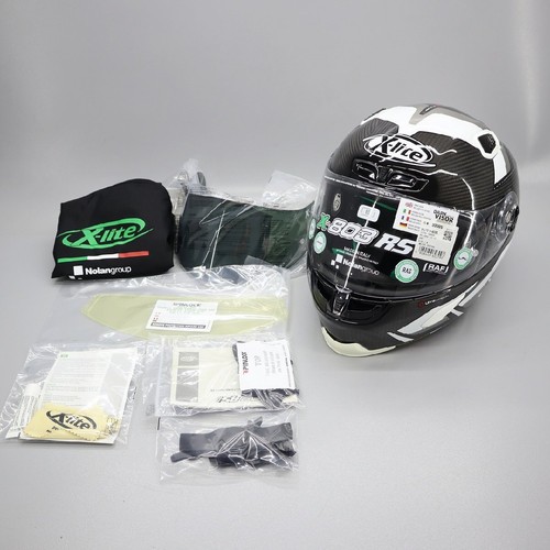 Casco nolan lite - x-lite, x-803rs