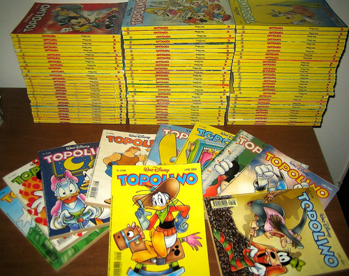 Lotto albi fumetti - albi,