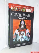 LA COLLEZIONE DEFINITIVA DELLE GRAPHIC NOVEL - N. 80 - CIVIL WAR II - PARTE DUE