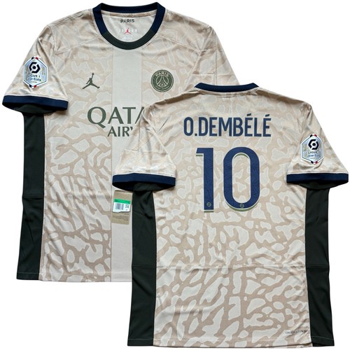2023 psg autentica quarta - 2023/24,