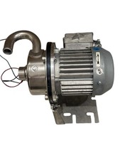 Gruppo motore pompa