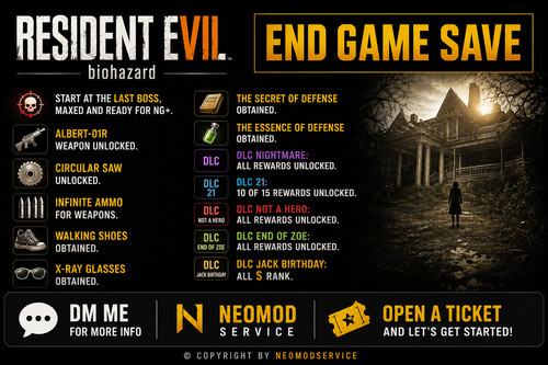 Ps4 ps5 resident - evil, 7