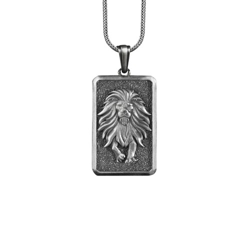 Collana argento sterling - collana, in