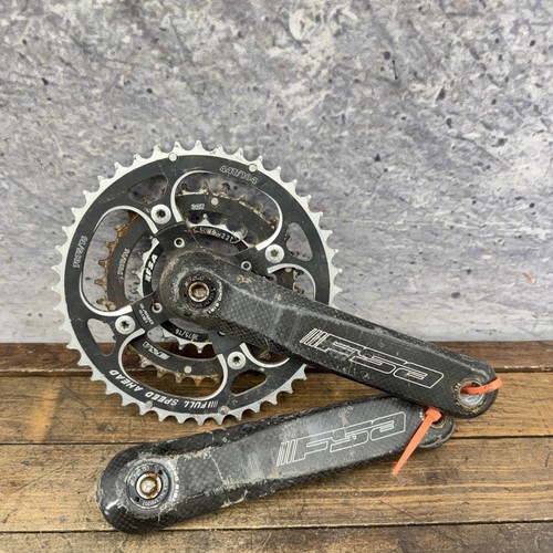 Set pedivelle fsa - set,