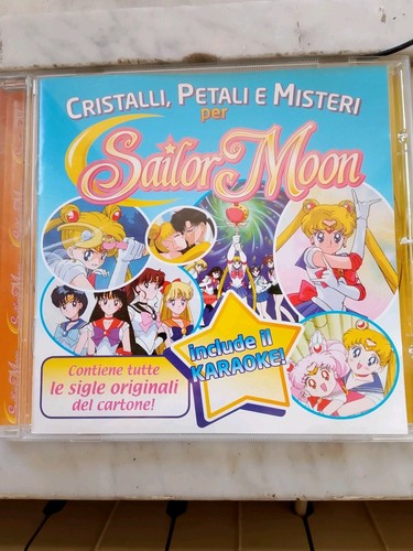 Cristalli petali e - cd, "cristalli,