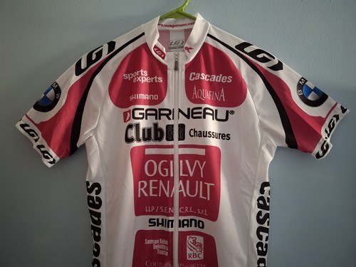 Camicia bici louis garneau - camicia,