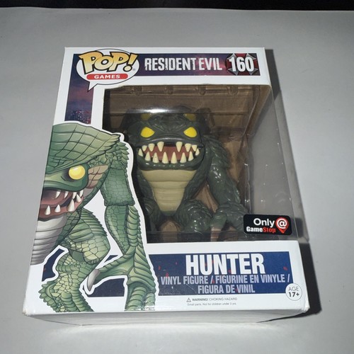 Funko pop games - games, evil