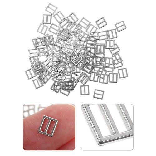100 pezzi mini - fibbia, in