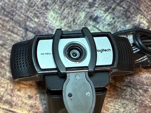 Webcam logitech u0031 c930e - logitech,