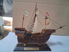 Veliero De Agostini - Santa