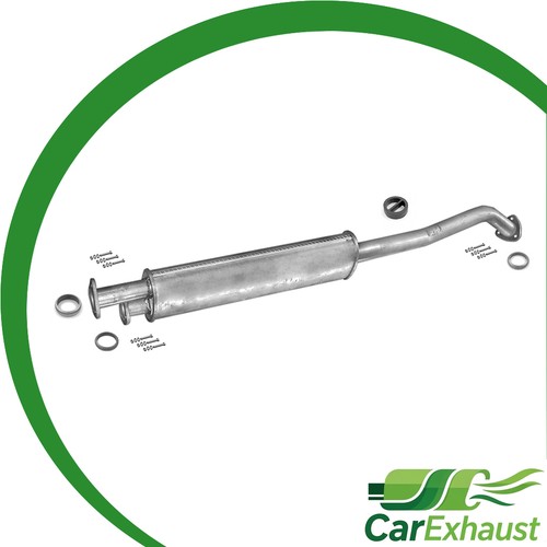 Silenziatore centrale per bmw - centrale,