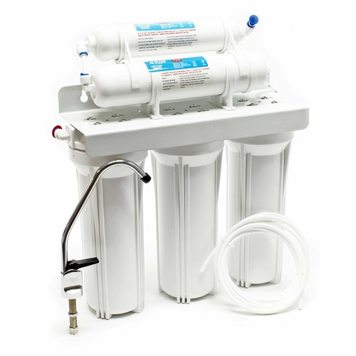 Depuratore acqua stadi - 5,