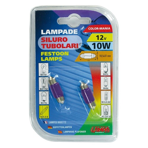 Lampade lampadine siluro - a,