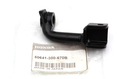 Honda supporto pedana - supporto,