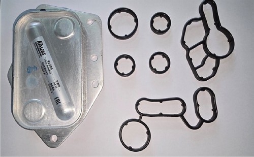 Radiatore olio scambiatore - radiatore,