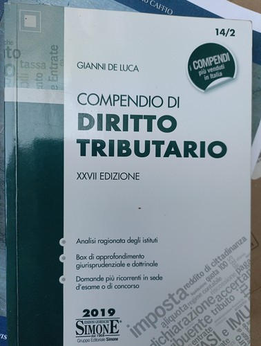 Compendio diritto - compendio, di
