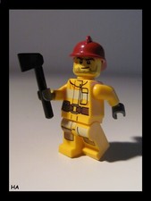 LEGO: Minifigure Minifigure ~