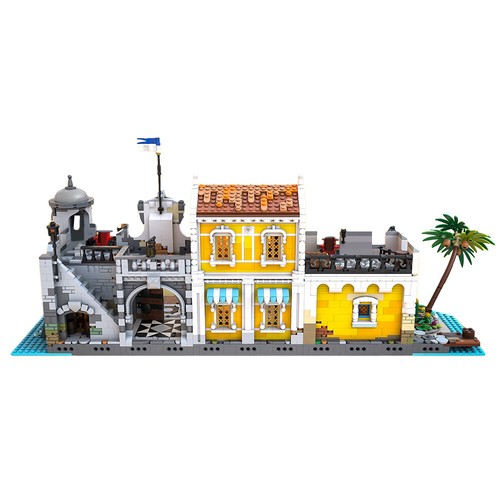 Zitianyoubuild lagoon lockup - zitianyoubuild,