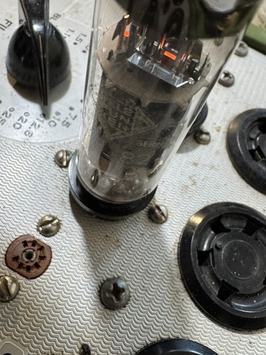 Pcl82 telefunken testata - pcl82,