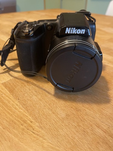 Digital camera nikon - digital,