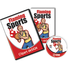 SPORT CLIPART-VINYL CUTTER
