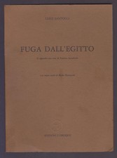 LUIGI SANTUCCI FUGA DALL'