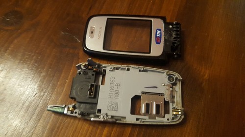 Cover nokia 6101 compresa - 6101, di