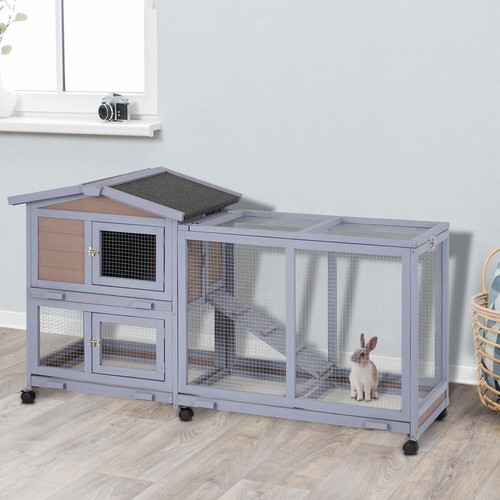 Conigliera legno gabbia - in,