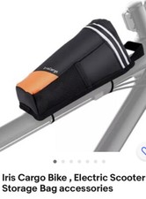 Iris Cargo Bike, Borsa