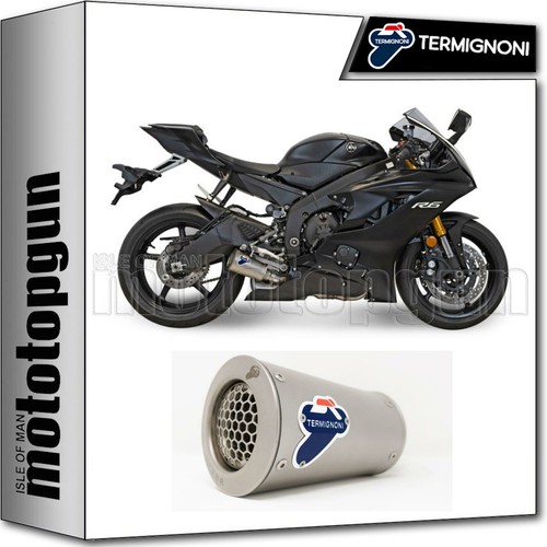 Termignoni scarico gp2r - termignoni, gp2r-r