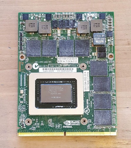 Scheda video vga 8770w - hp,