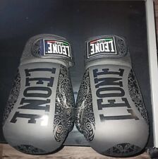 Guantoni Boxe Leone 10 Oz  Fantasia Maori