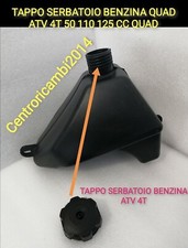 TAPPO SERBATOIO BENZINA QUAD