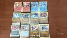 Pokemon - Set Completo - 10 Carte Holo + 2 Promo - Trionfo Dei Draghi.ITA