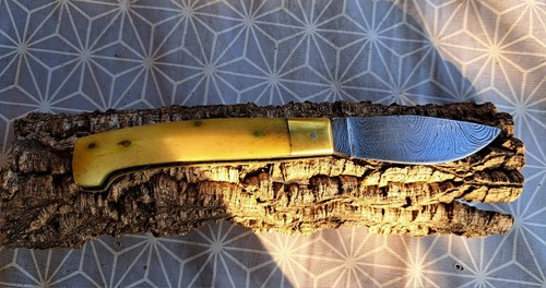 Coltello artigianale sardo - coltello,