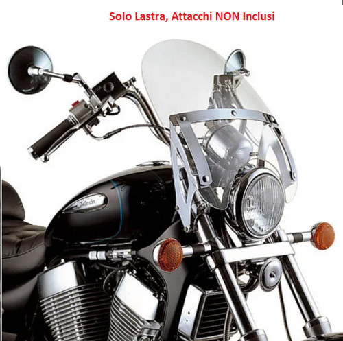 Givi parabrezza trasparente - givi,